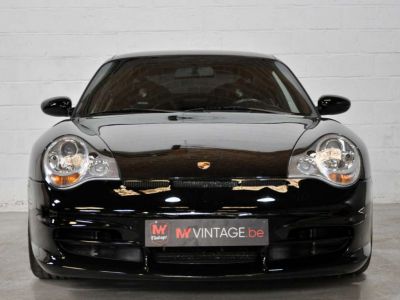 Porsche 911 996 GT3 ClubSport 3.6i 381cv  - 5