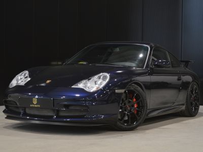 Porsche 911 996 GT3 MK2 3.6i 381 ch suivi Porsche  - 1