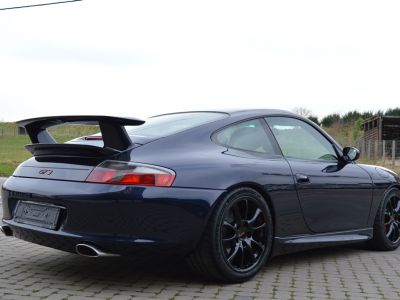 Porsche 911 996 GT3 MK2 3.6i 381 ch suivi Porsche  - 2