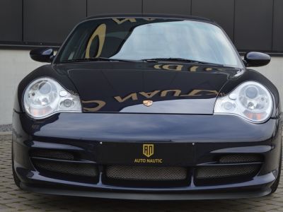 Porsche 911 996 GT3 MK2 3.6i 381 ch suivi Porsche  - 3