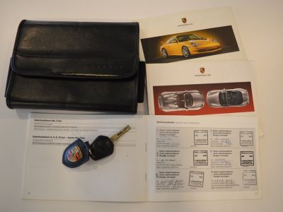 Porsche 911 996 GT3 MK2 3.6i 381 ch suivi Porsche  - 19