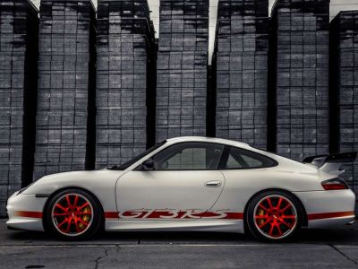 Porsche 911 996 GT3 RS  - 6