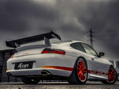 Porsche 911 996 GT3 RS  - 7