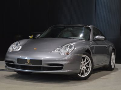 Porsche 911 996 Targa 3.6i 320 ch Tiptronic S 1 MAIN  - 1