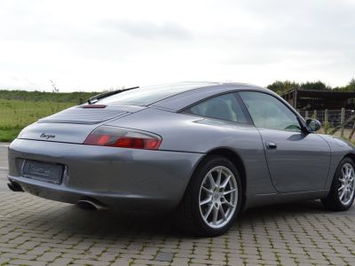 Porsche 911 996 Targa 3.6i 320 ch Tiptronic S 1 MAIN  - 2