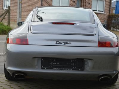 Porsche 911 996 Targa 3.6i 320 ch Tiptronic S 1 MAIN  - 4