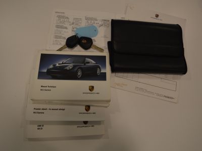 Porsche 911 996 Targa 3.6i 320 ch Tiptronic S 1 MAIN  - 16