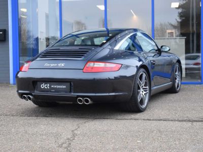 Porsche 911 997 3.8i Tiptronic S PASM PSM Memory Seats Full leather  - 4