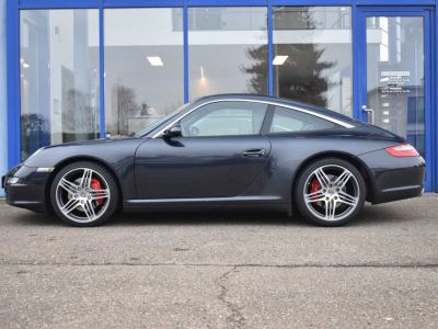 Porsche 911 997 3.8i Tiptronic S PASM PSM Memory Seats Full leather  - 7