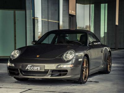 Porsche 911 997 C4S  - 6
