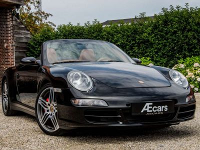 Porsche 911 997 CARRERA 4S  - 2