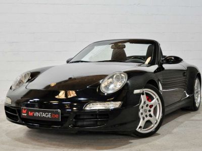 Porsche 911 997 Carrera 4S Cabriolet 3.8i 355cv  - 1