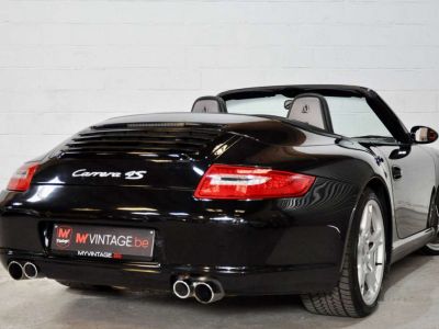 Porsche 911 997 Carrera 4S Cabriolet 3.8i 355cv  - 2