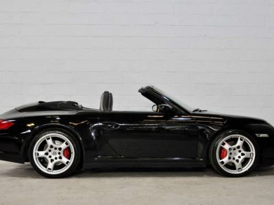 Porsche 911 997 Carrera 4S Cabriolet 3.8i 355cv  - 4