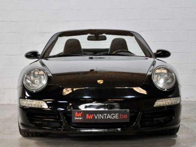 Porsche 911 997 Carrera 4S Cabriolet 3.8i 355cv  - 5