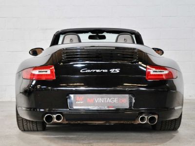 Porsche 911 997 Carrera 4S Cabriolet 3.8i 355cv  - 6