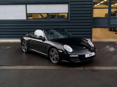 Porsche 911 997 Carrera 4S Cabriolet 3.8i PDK  - 3