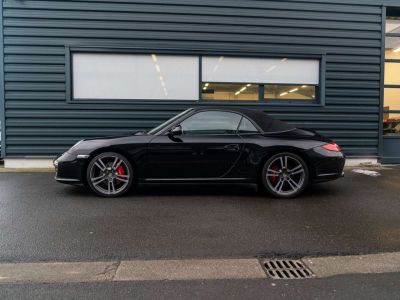 Porsche 911 997 Carrera 4S Cabriolet 3.8i PDK  - 4