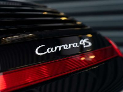 Porsche 911 997 Carrera 4S Cabriolet 3.8i PDK  - 8