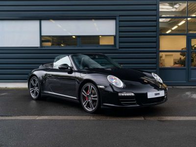 Porsche 911 997 Carrera 4S Cabriolet 3.8i PDK  - 16