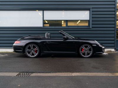 Porsche 911 997 Carrera 4S Cabriolet 3.8i PDK  - 17