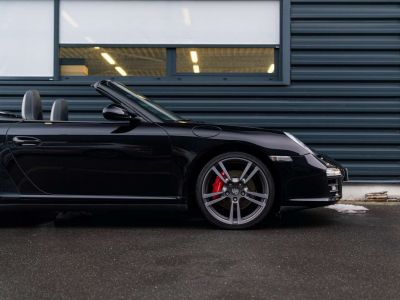 Porsche 911 997 Carrera 4S Cabriolet 3.8i PDK  - 18