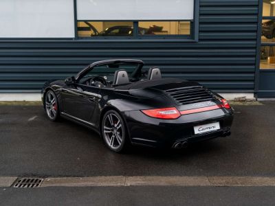 Porsche 911 997 Carrera 4S Cabriolet 3.8i PDK  - 20