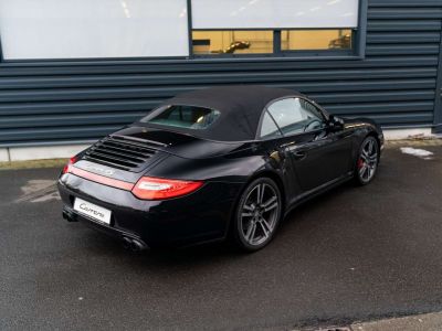 Porsche 911 997 Carrera 4S Cabriolet 3.8i PDK  - 25