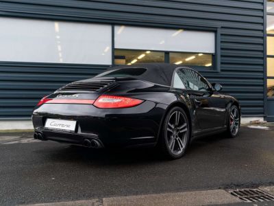 Porsche 911 997 Carrera 4S Cabriolet 3.8i PDK  - 26