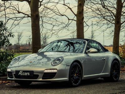 Porsche 911 997 CARRERA S  - 6