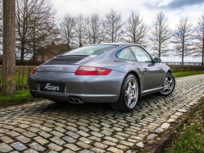 Porsche 911 997 CARRERA S  - 4