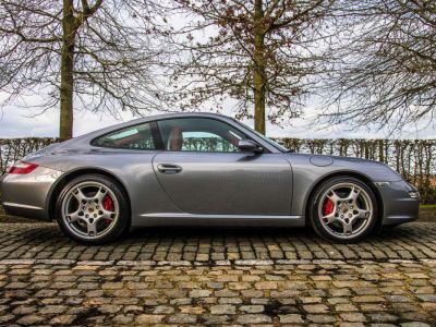 Porsche 911 997 CARRERA S  - 5