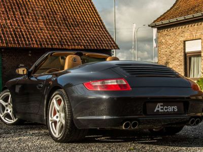 Porsche 911 997 CARRERA S  - 1