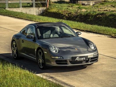 Porsche 911 997 TARGA 4  - 3