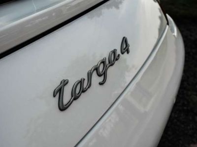 Porsche 911 997 TARGA 4 MANUAL - LEATHER SEATS - BELGIAN - <small></small> 59.950 € <small>TTC</small> - #10