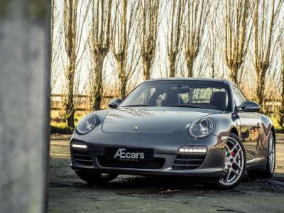 Porsche 911 997 TARGA 4S  - 5