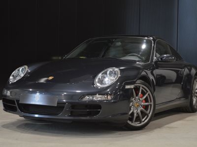 Porsche 911 997 Targa 4S 3.8i 355 ch superbe état !  - 1