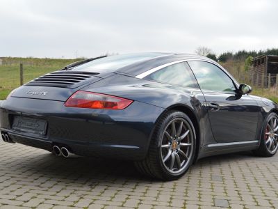 Porsche 911 997 Targa 4S 3.8i 355 ch superbe état !  - 2