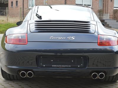 Porsche 911 997 Targa 4S 3.8i 355 ch superbe état !  - 4