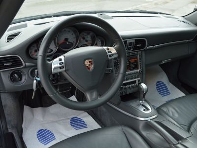 Porsche 911 997 Targa 4S 3.8i 355 ch superbe état !  - 8