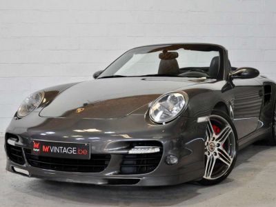 Porsche 911 997 Turbo 3.6 Cabriolet  - 1