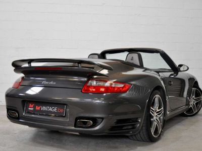 Porsche 911 997 Turbo 3.6 Cabriolet  - 2