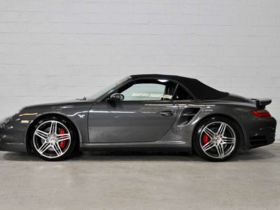 Porsche 911 997 Turbo 3.6 Cabriolet  - 3