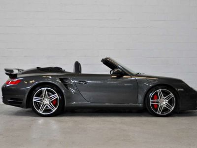 Porsche 911 997 Turbo 3.6 Cabriolet  - 4