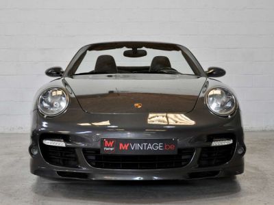 Porsche 911 997 Turbo 3.6 Cabriolet  - 5