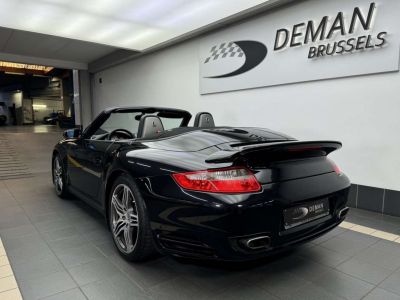 Porsche 911 997 Turbo 3.6 Tiptronic  - 3