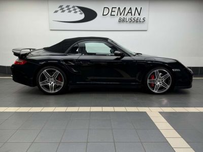 Porsche 911 997 Turbo 3.6 Tiptronic  - 25