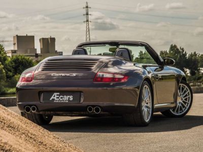 Porsche 911 997.1 CARRERA S  - 2