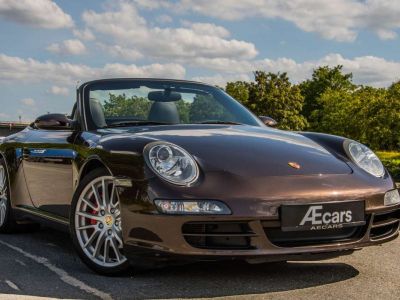 Porsche 911 997.1 CARRERA S  - 3