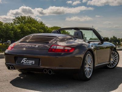 Porsche 911 997.1 CARRERA S  - 4